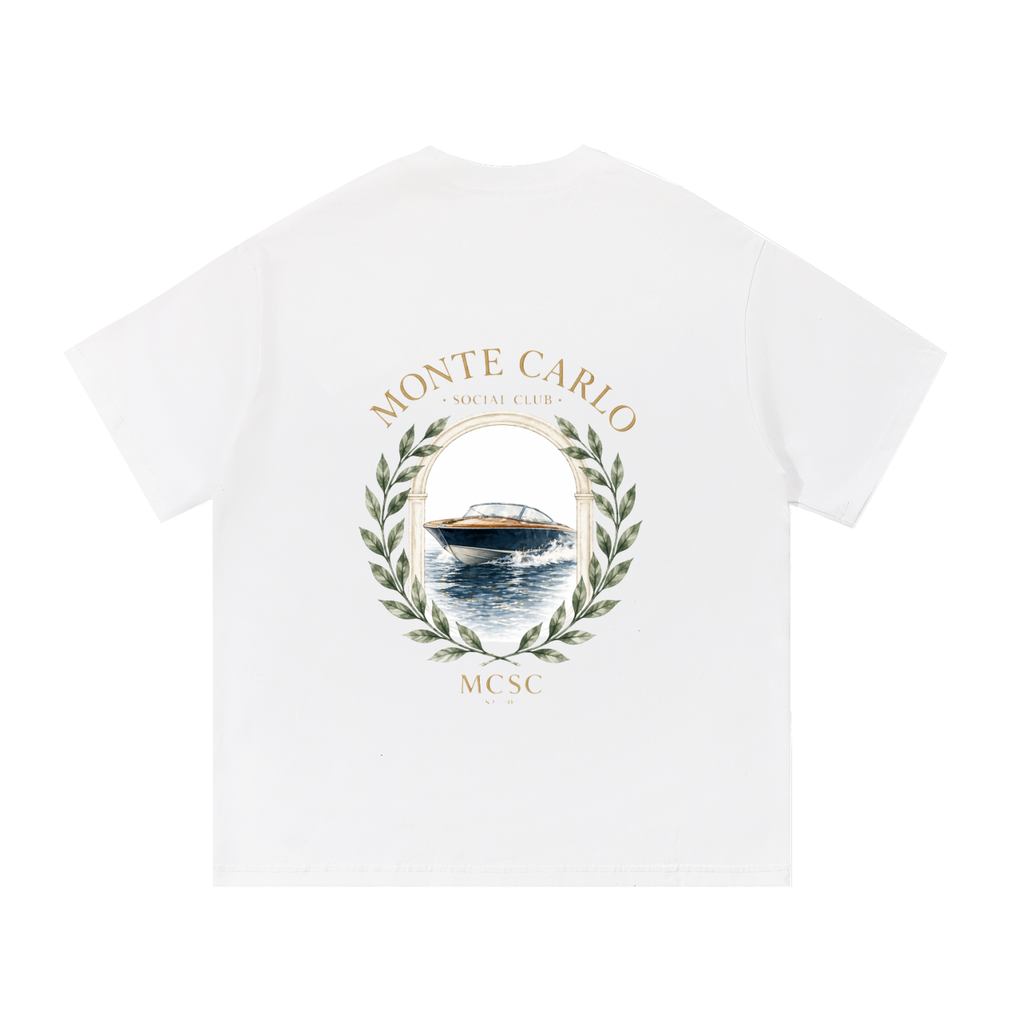 Riviera essential Tee