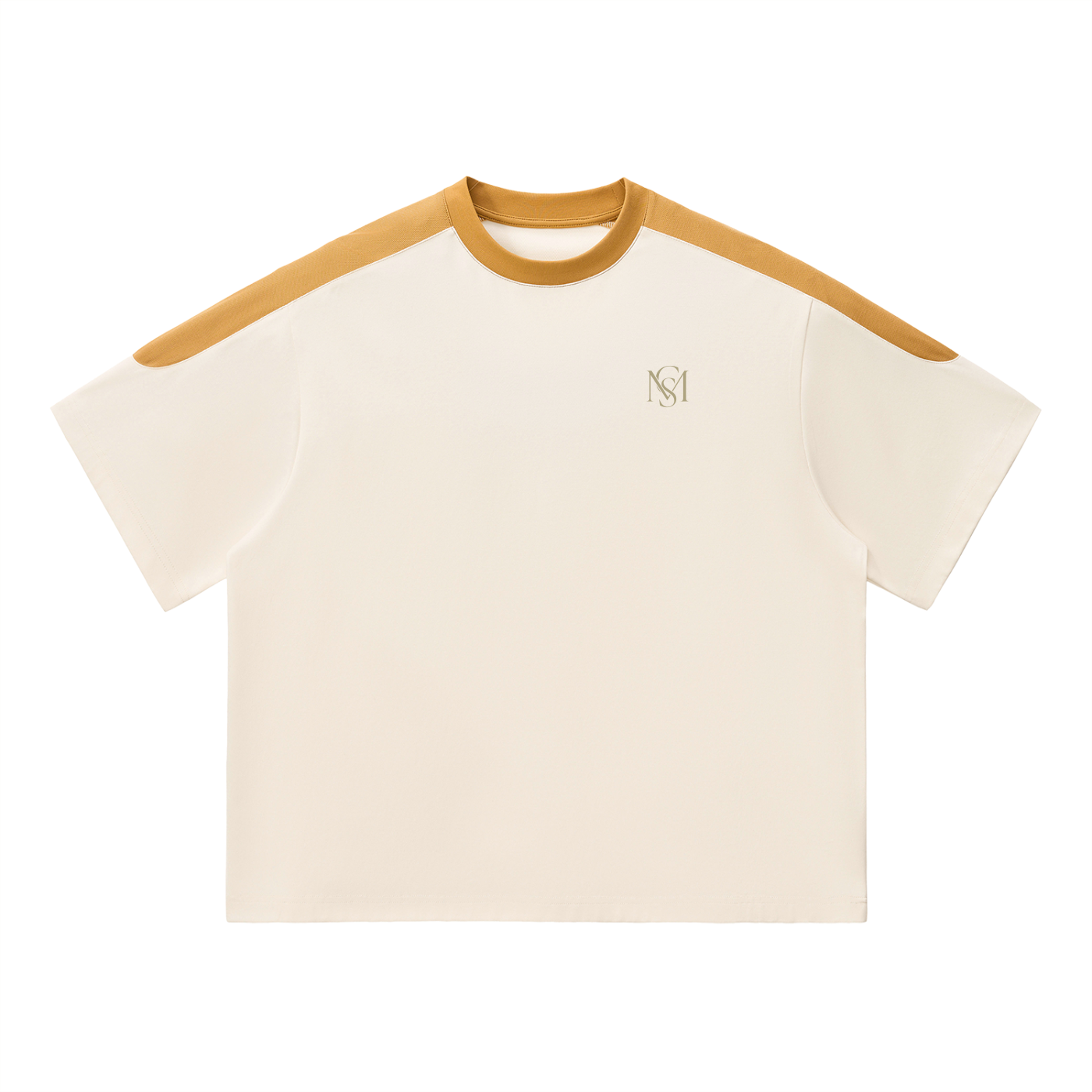 Riviera Oversized Tee