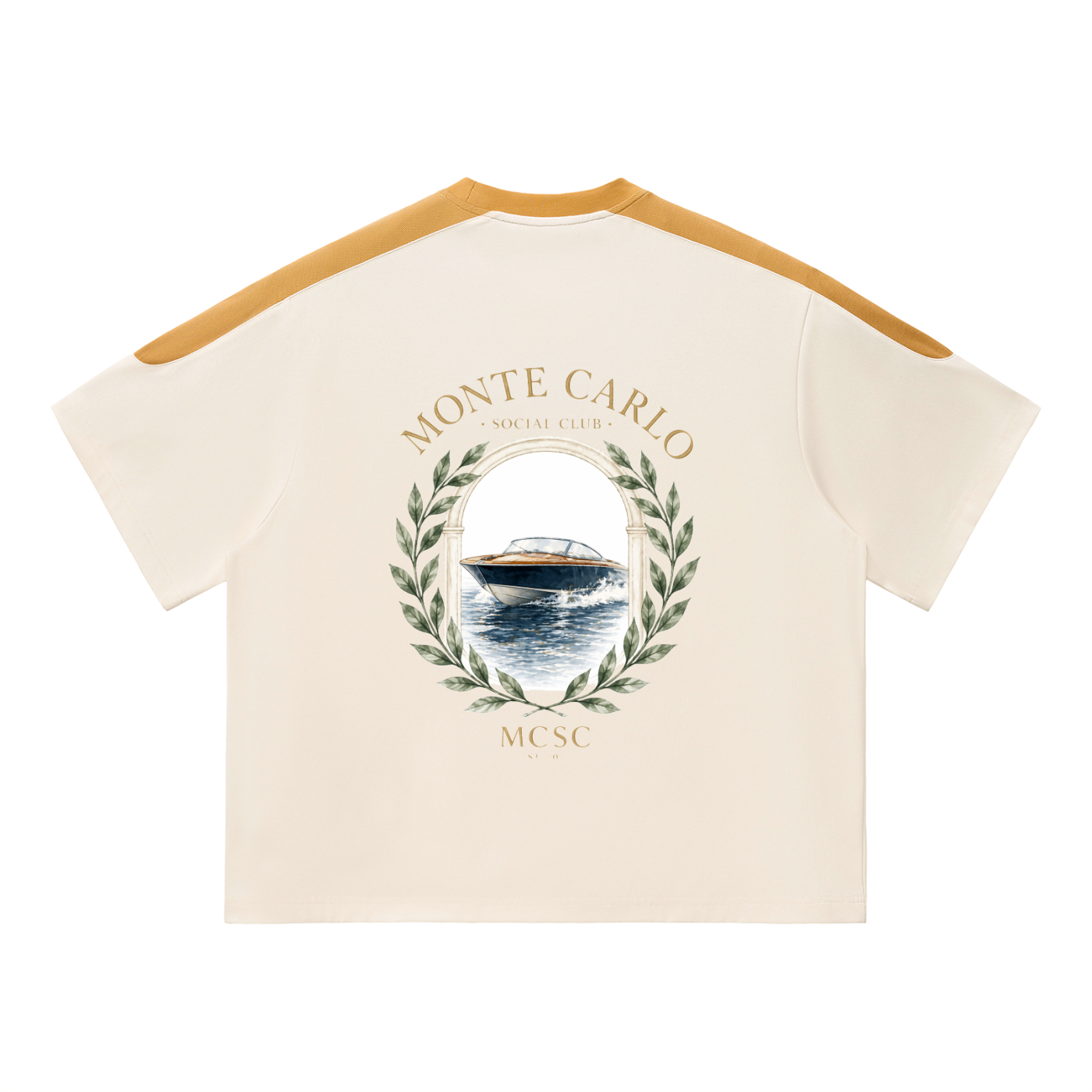 Riviera Oversized Tee