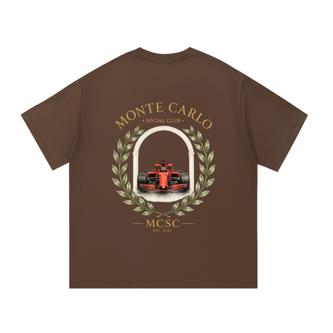 Grand Prix Tee
