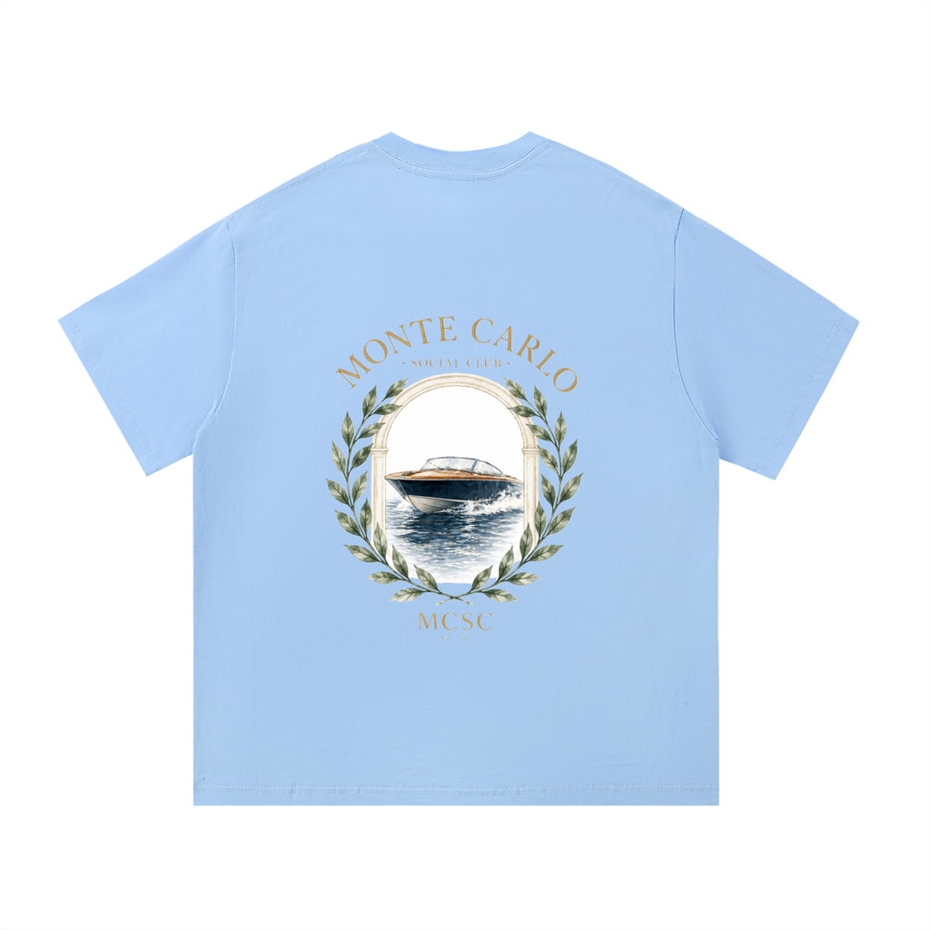 Riviera essential Tee