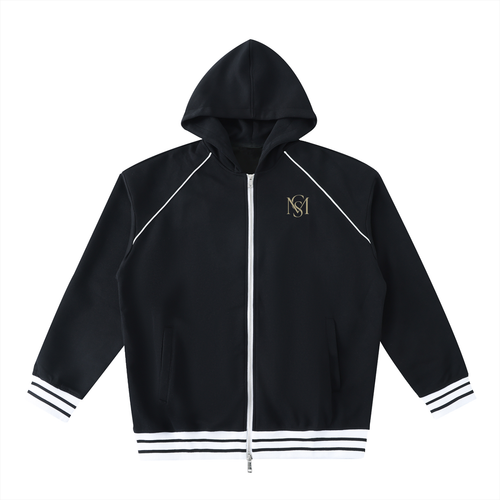 Grand Prix Zip Up Hoodie