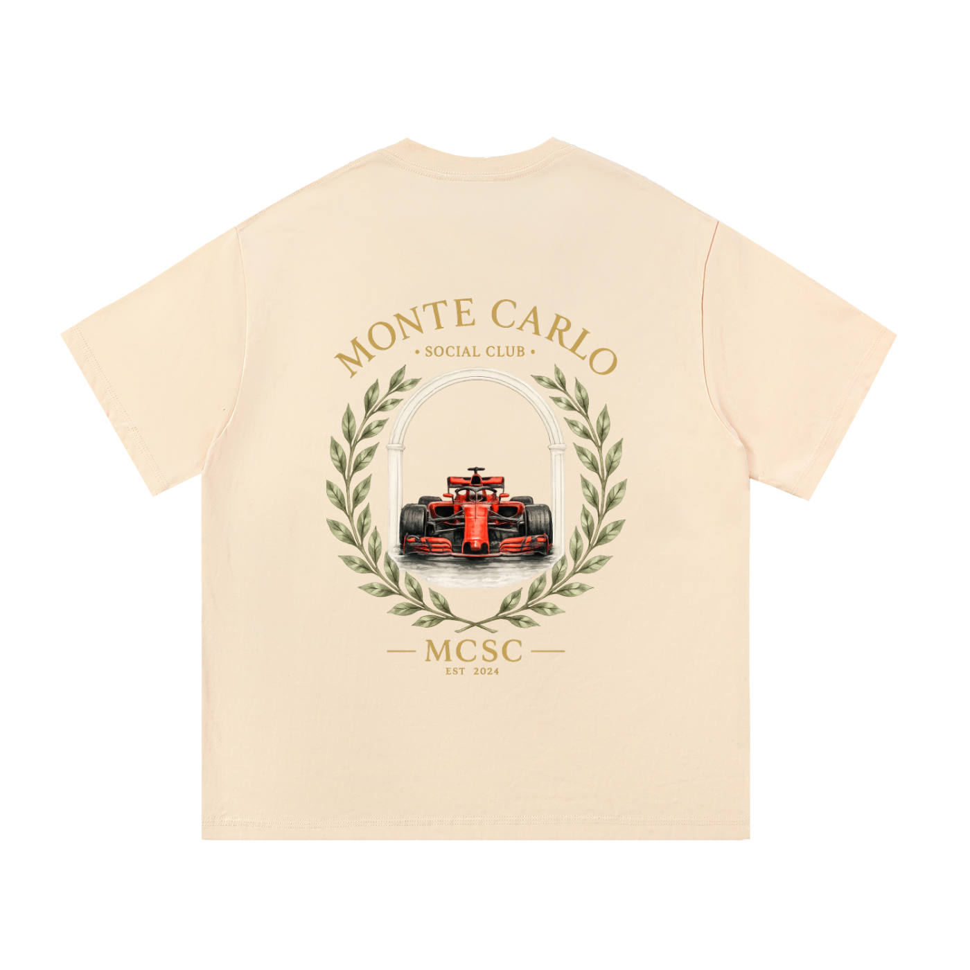 Grand Prix Tee