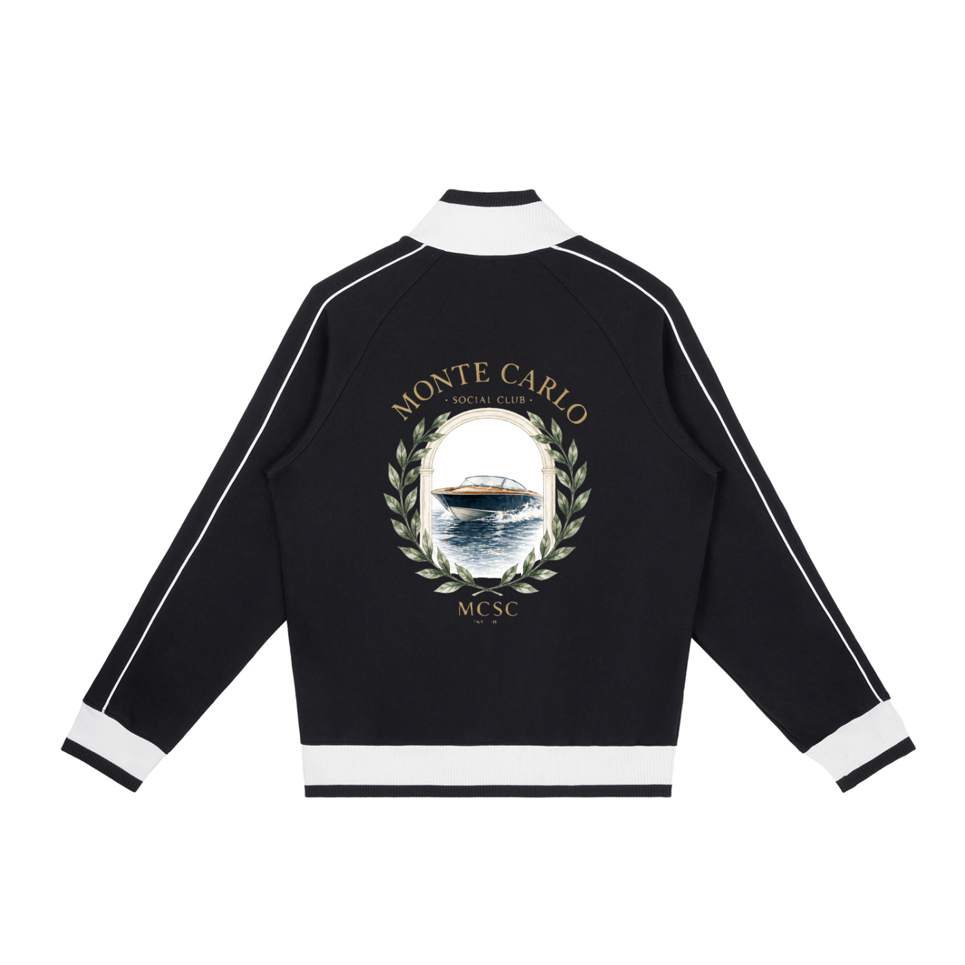 Riviera Track Jacket