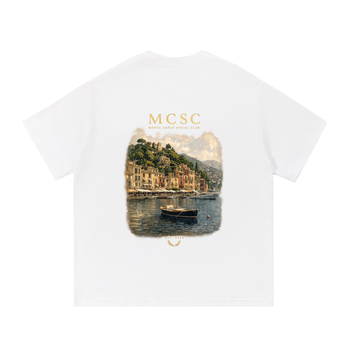 Portofino Tee