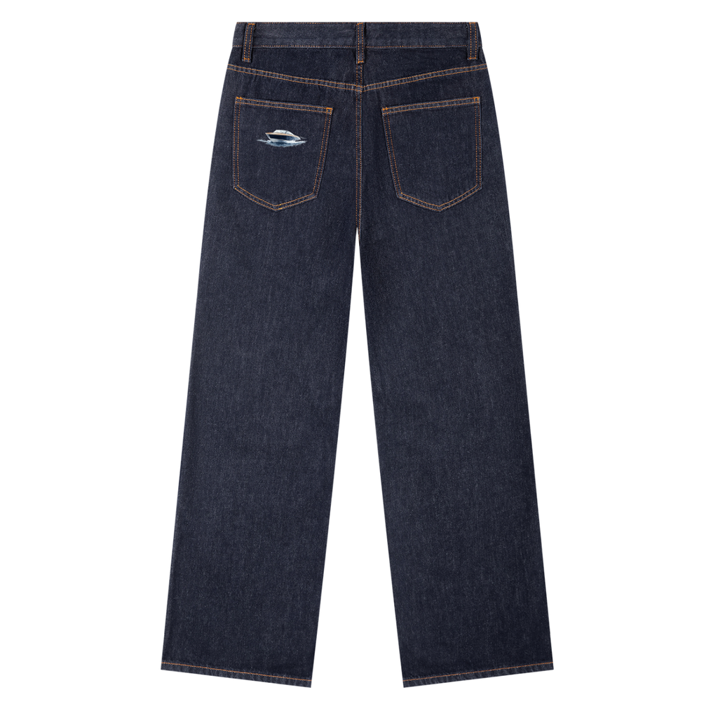 Blue Riviera Jeans
