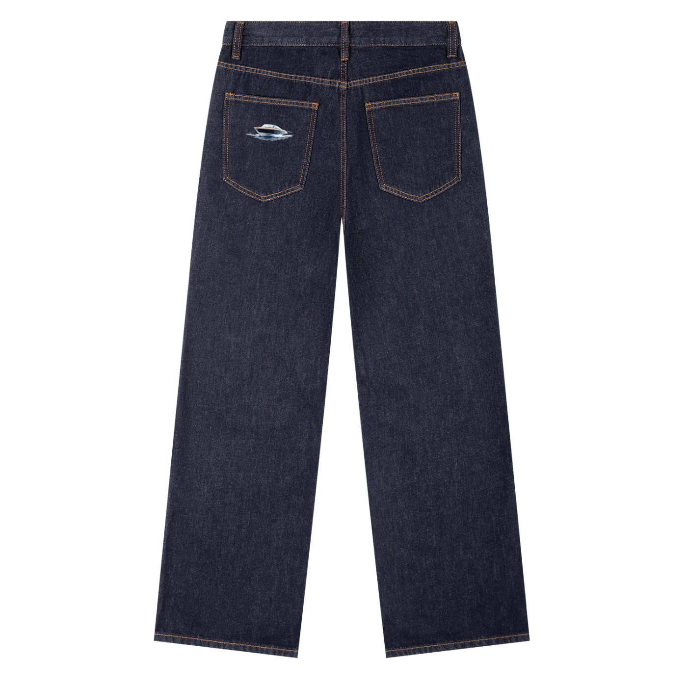 Blue Riviera Jeans