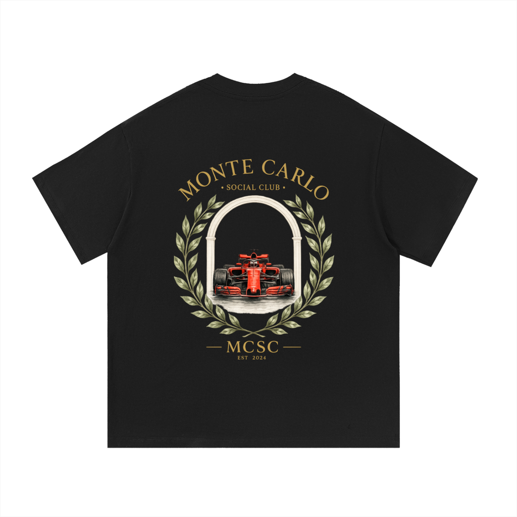 Grand Prix Tee