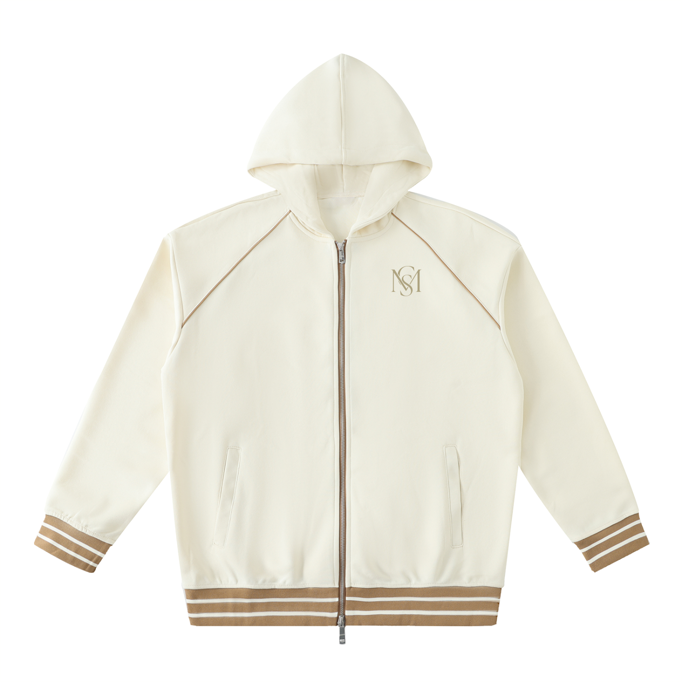 Grand Prix Zip Up Hoodie