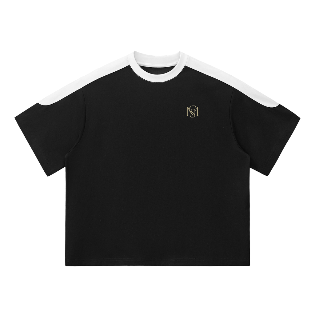 Riviera Oversized Tee