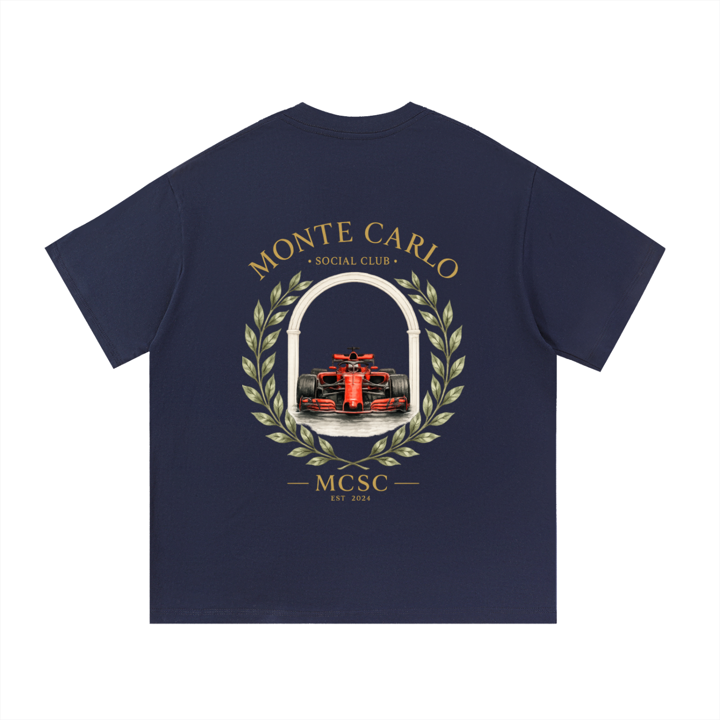 Grand Prix Tee