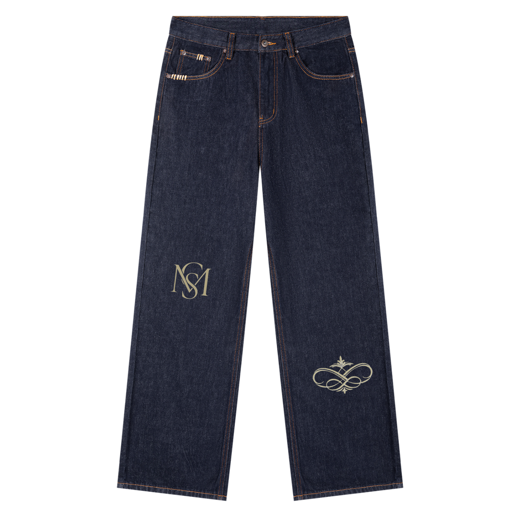 Blue Riviera Jeans
