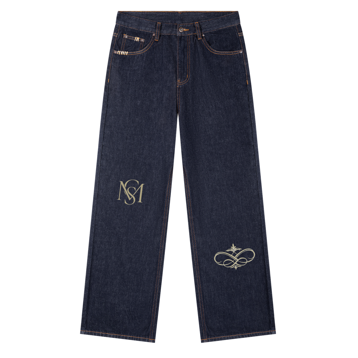 Blue Riviera Jeans