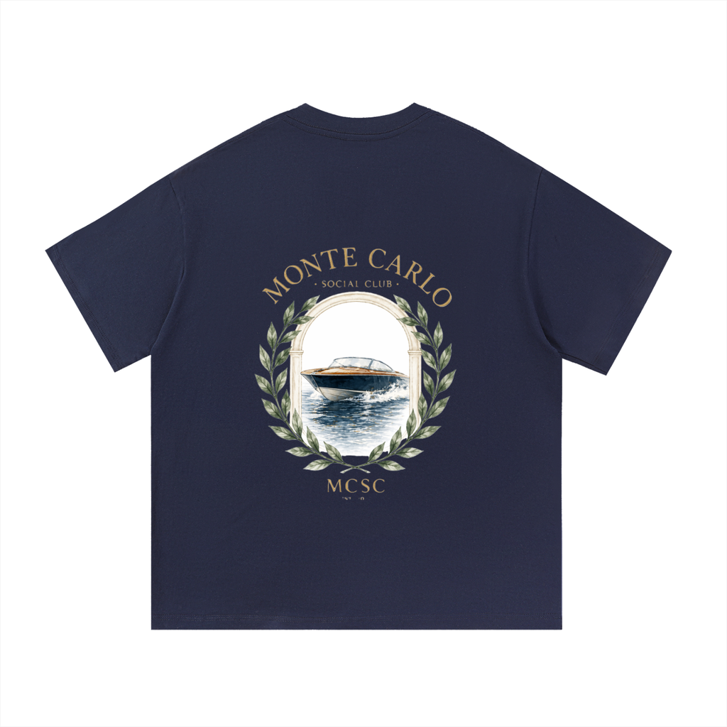 Riviera essential Tee