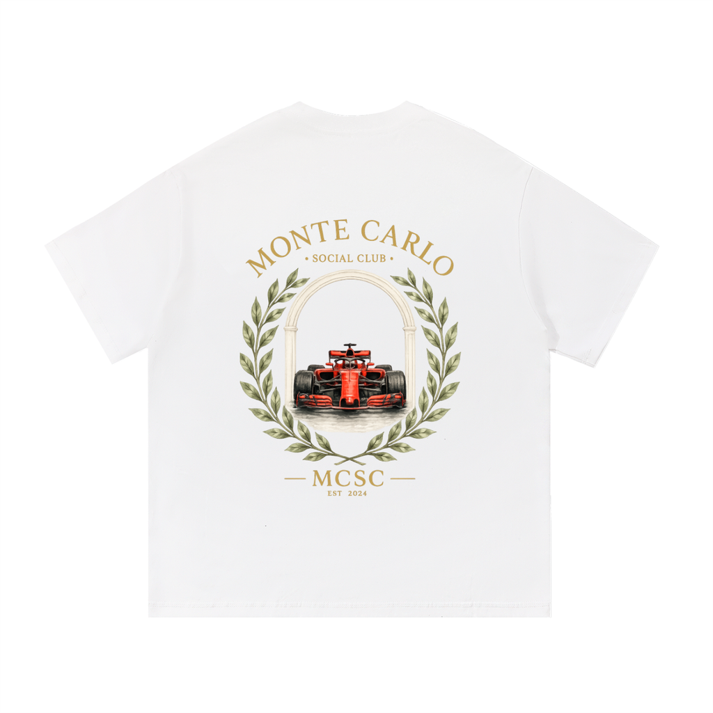 Grand Prix Tee