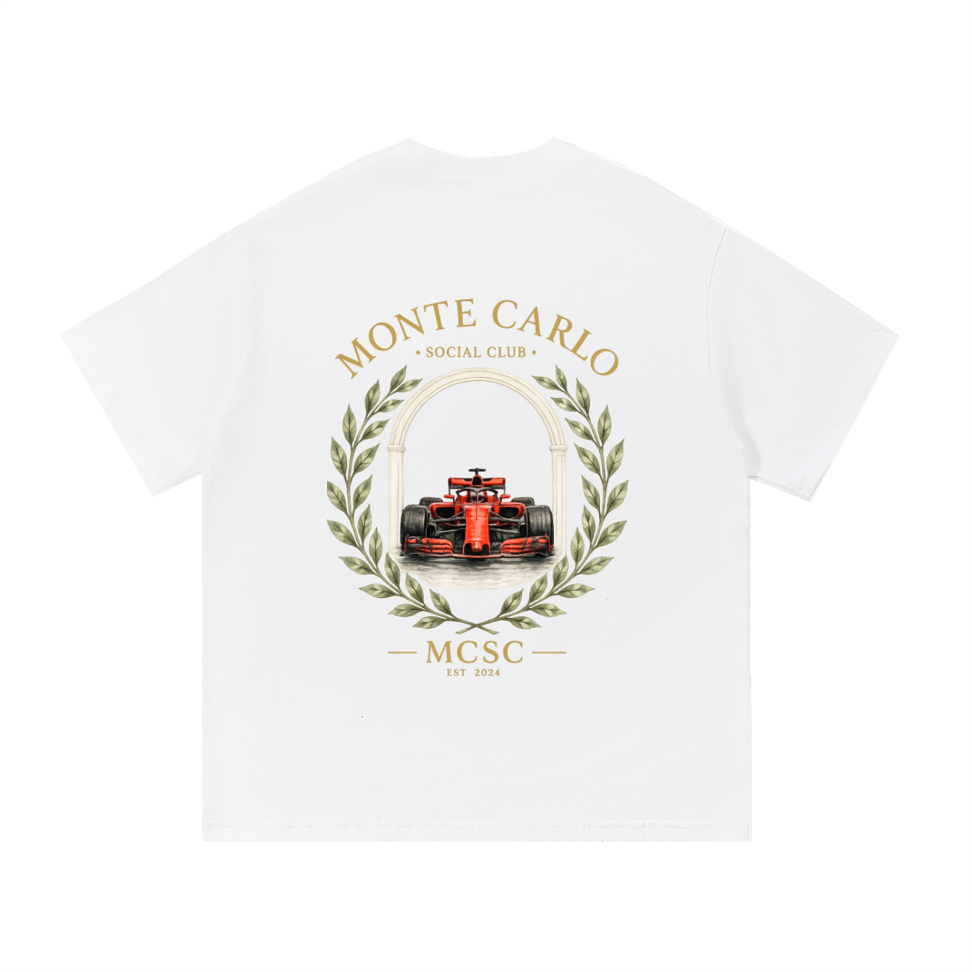 Grand Prix Tee
