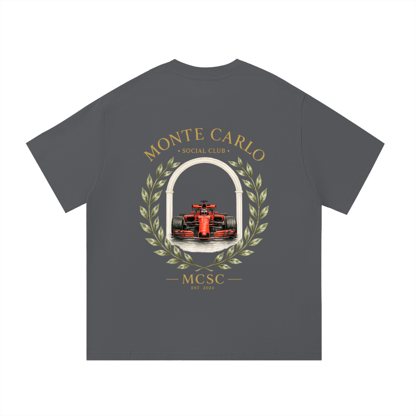Grand Prix Tee