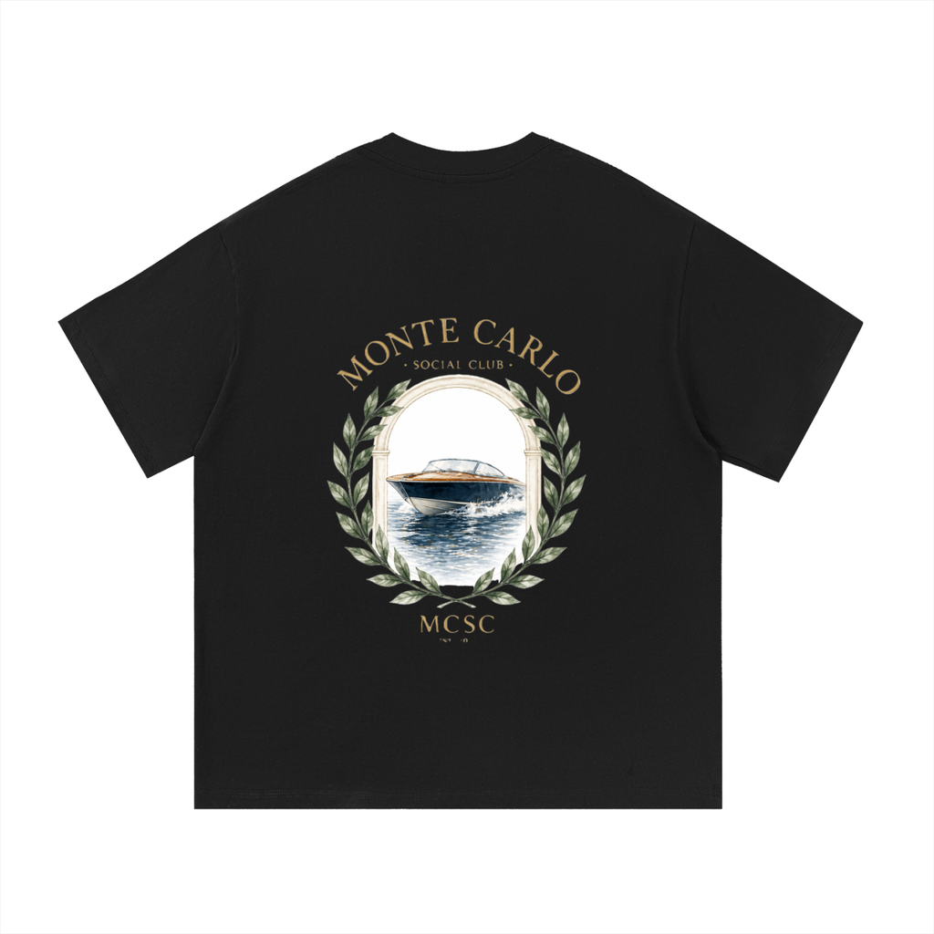 Riviera essential Tee